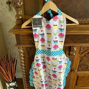 KAF Home apron. NWT